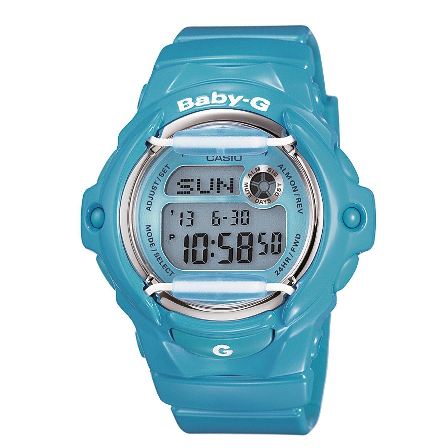 Reloj Mujer Baby-G BG-169R-2BDR-0