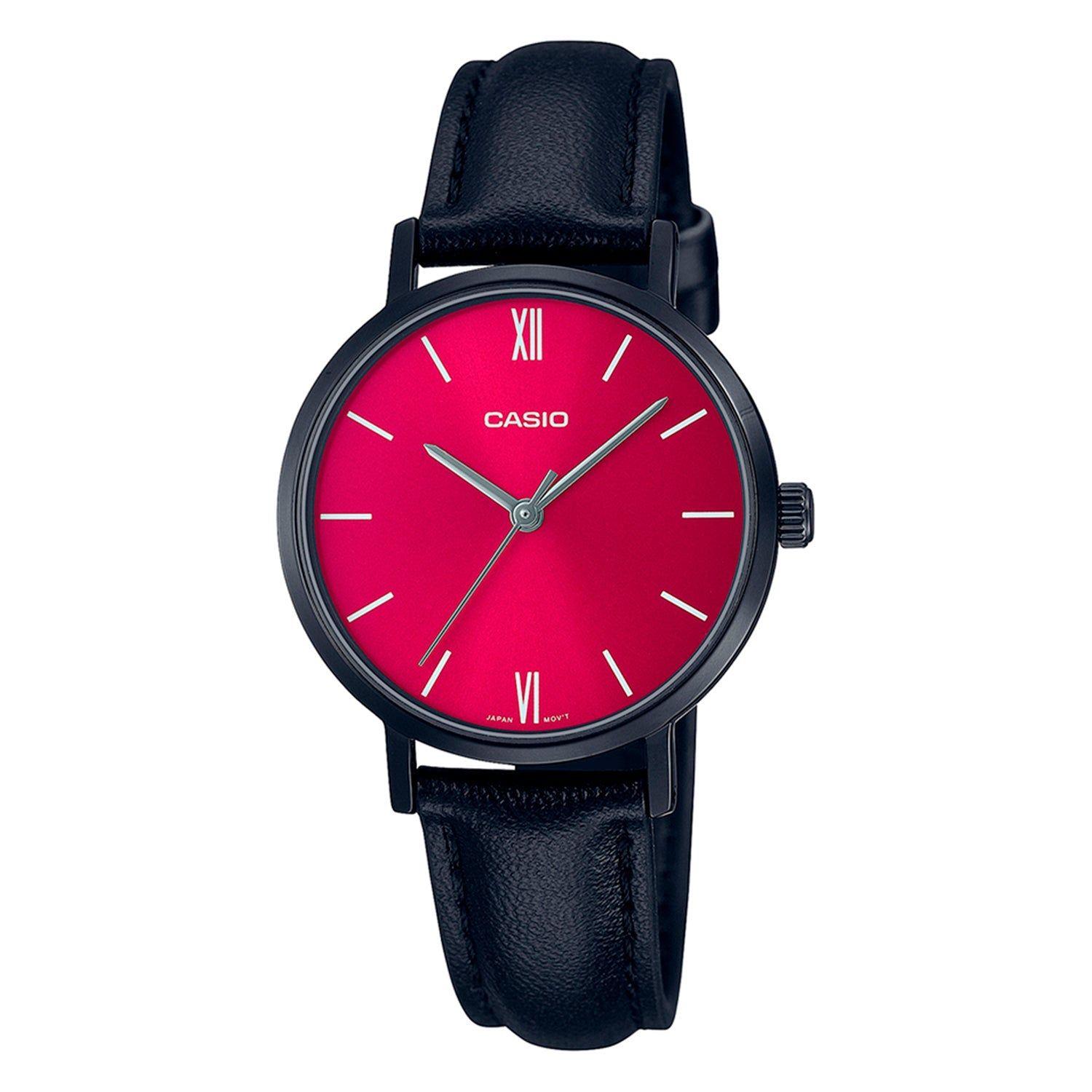 Reloj Mujer Casio LTP-VT02BL-4AUDF-0
