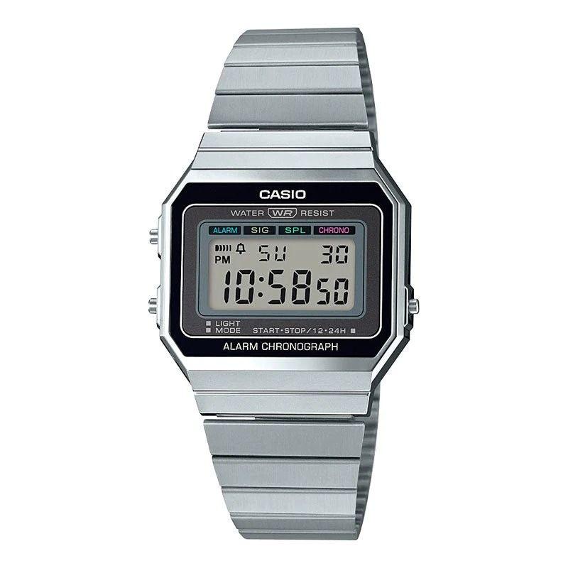 Reloj Unisex CASIO A700W-1ADF-0