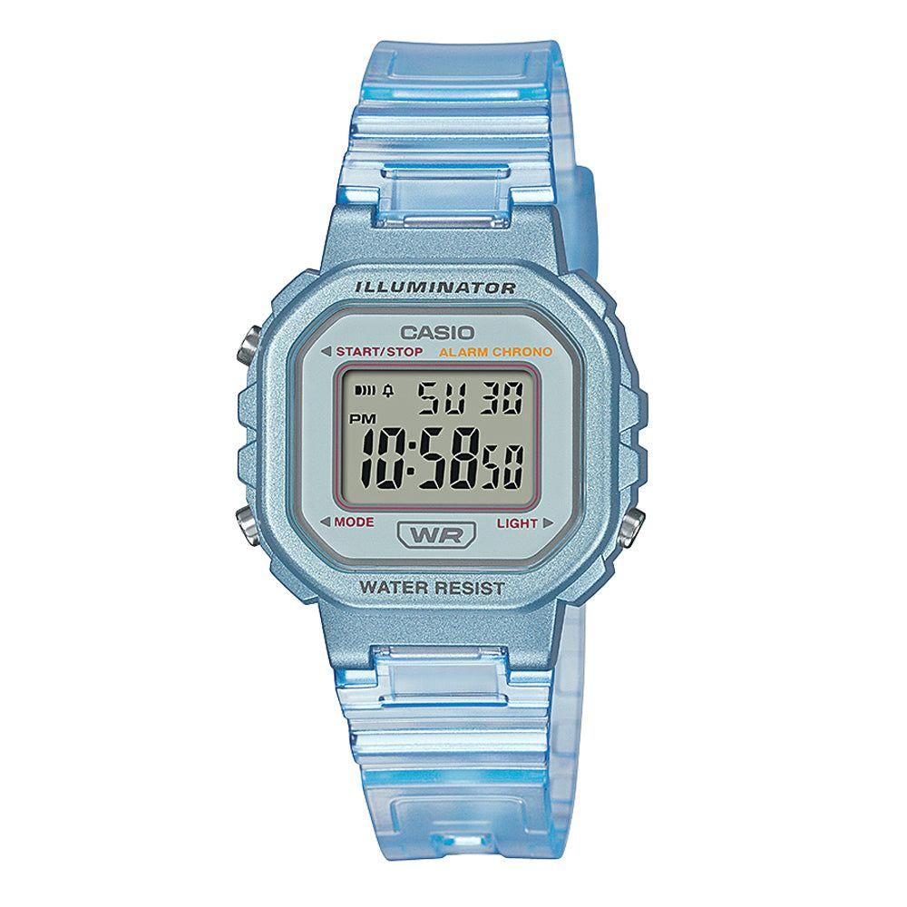 Reloj Mujer Casio LA-20WHS-2ADF-0
