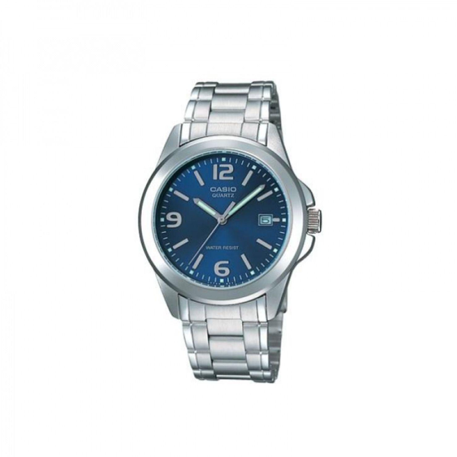 Reloj Hombre Casio MTP-1215A-2ADF-0