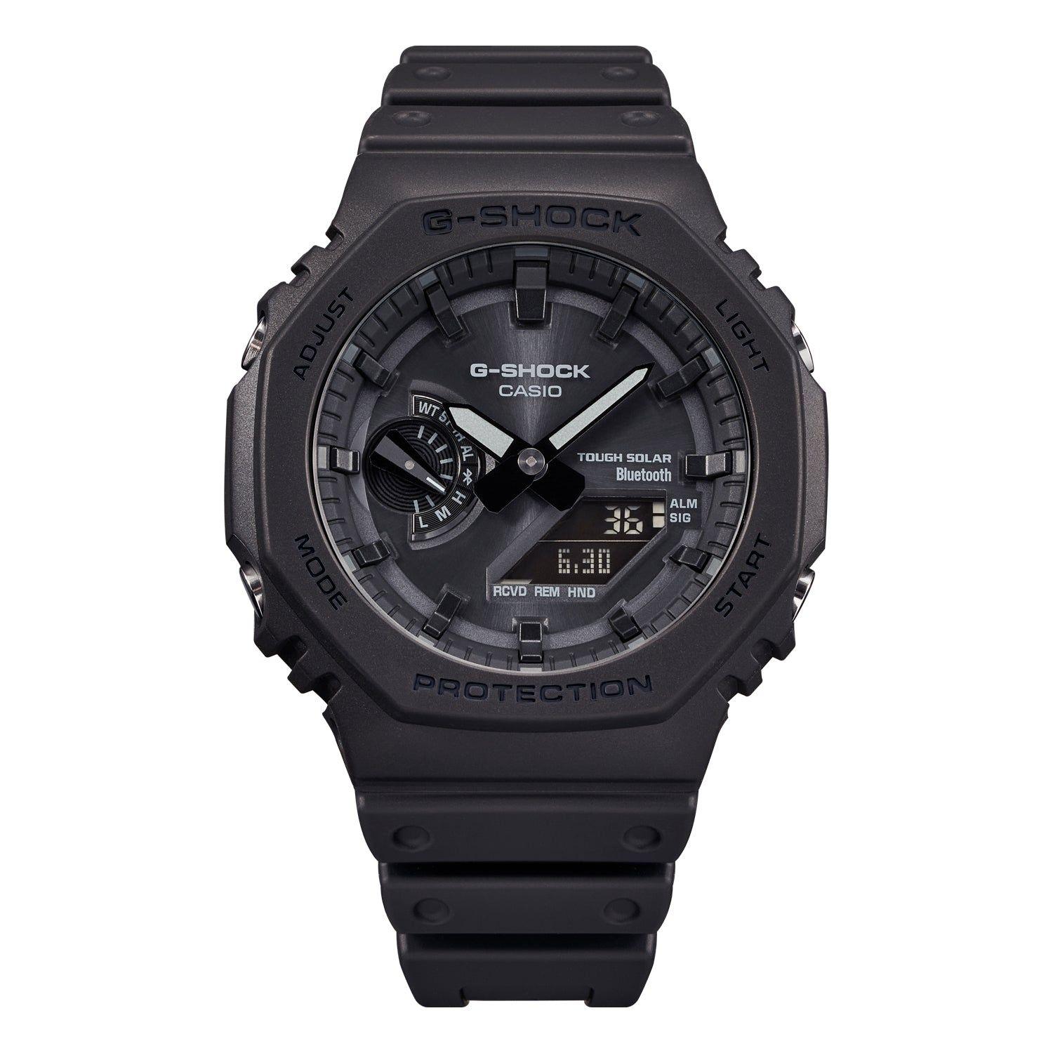 Reloj Hombre G-Shock GA-B2100-1A1DR-0