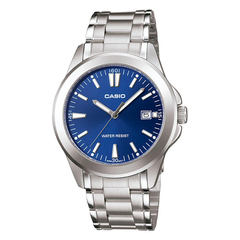 Reloj Hombre Casio MTP-1215A-2A2DF-0
