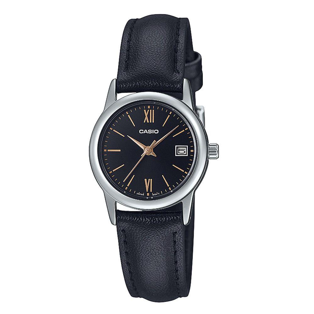 Reloj Mujer Casio LTP-V002L-1B3UDF-0