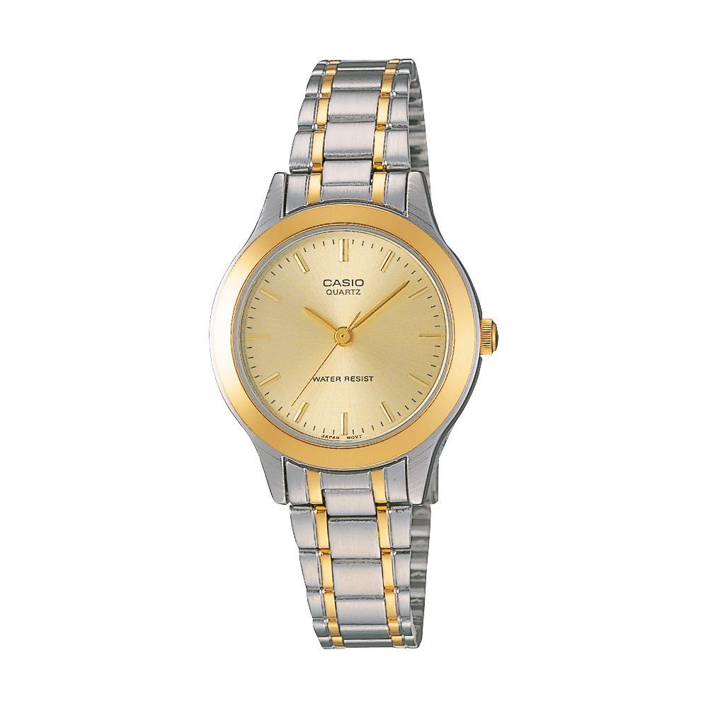 Reloj Mujer Casio LTP-1128G-9ARDF-0