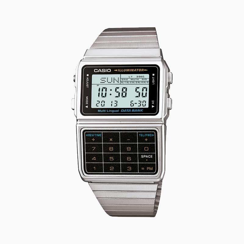 Reloj Hombre Casio DBC-611-1DF-0