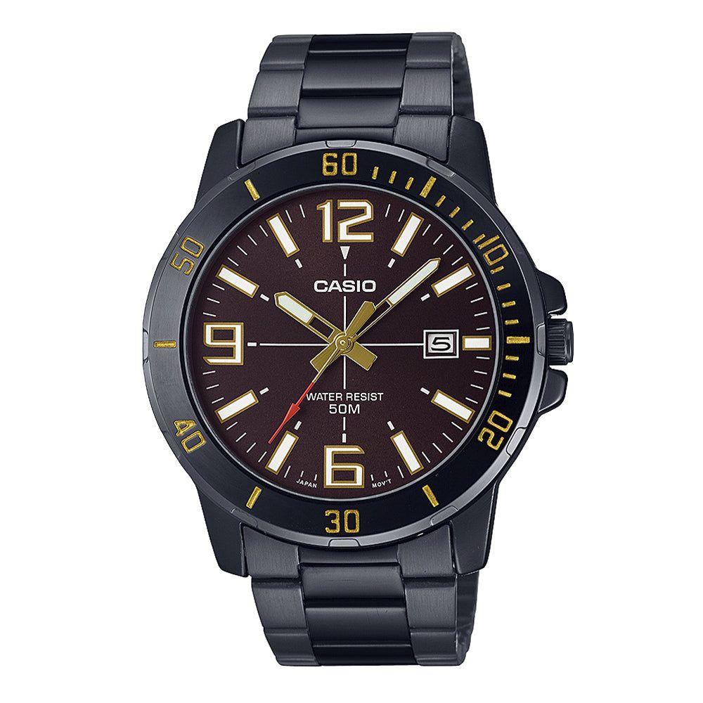 Reloj Hombre Casio MTP-VD01B-5BVUDF-0
