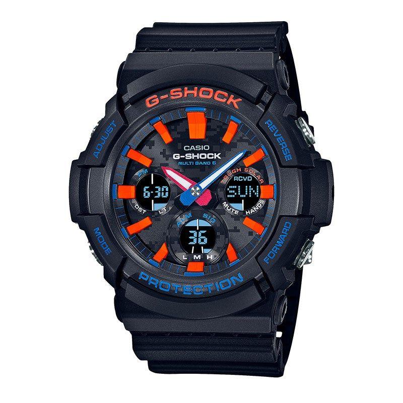 Reloj Hombre G-Shock GAS-100CT-1ADR-0