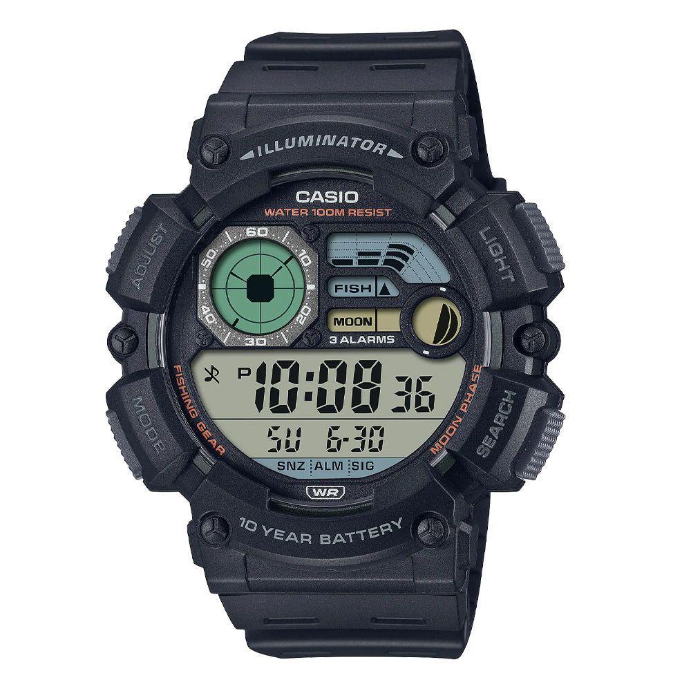 Reloj Hombre Casio WS-1500H-1AVDF-0