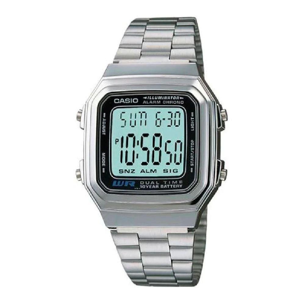 Reloj Unisex Casio A178WA-1ADF-0