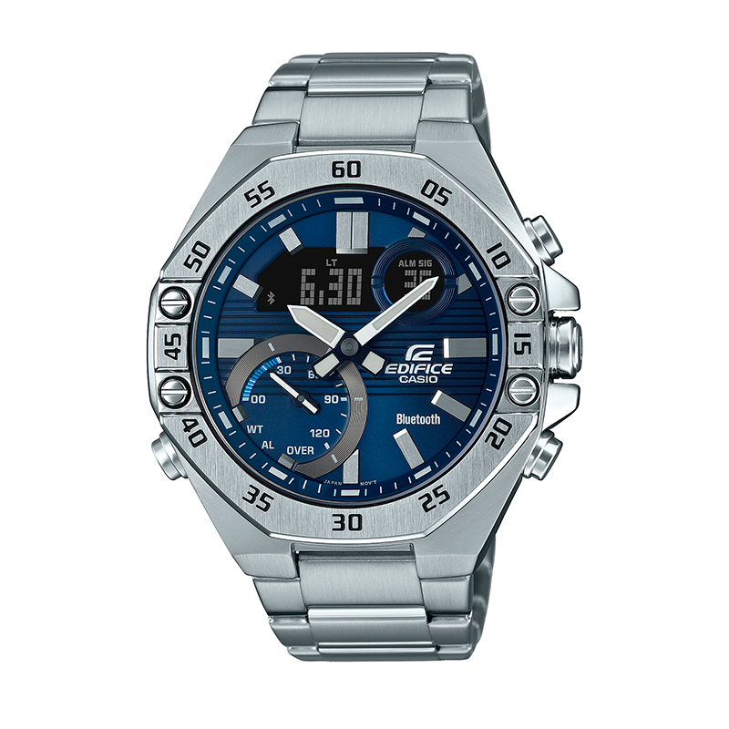 Reloj Hombre Edifice ECB-10D-2ADF-0