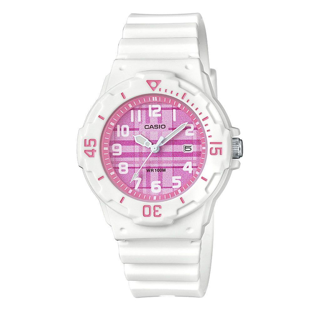 Reloj Mujer Casio LRW-200H-4CVDF-0