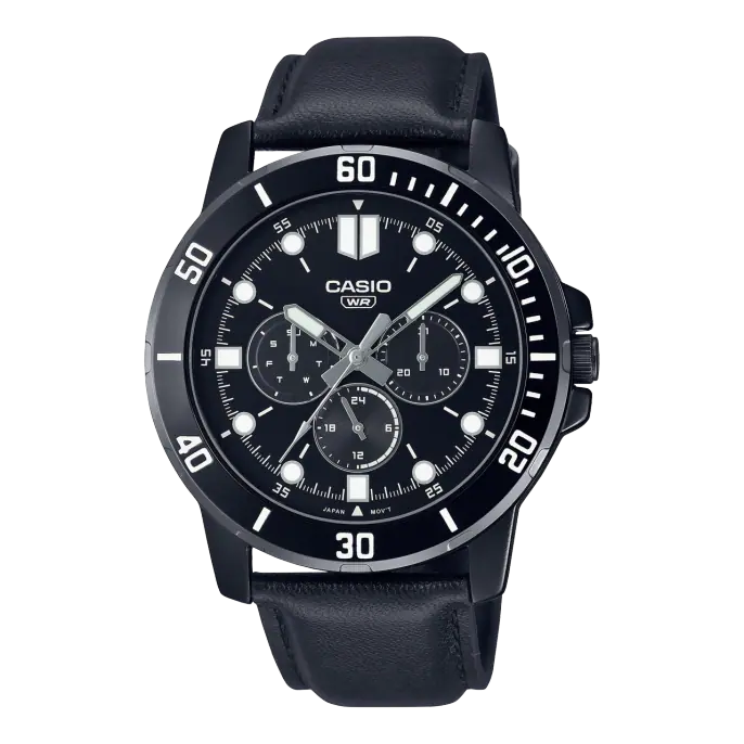 Reloj Hombre Casio MTP-VD300BL-1EUDF-0