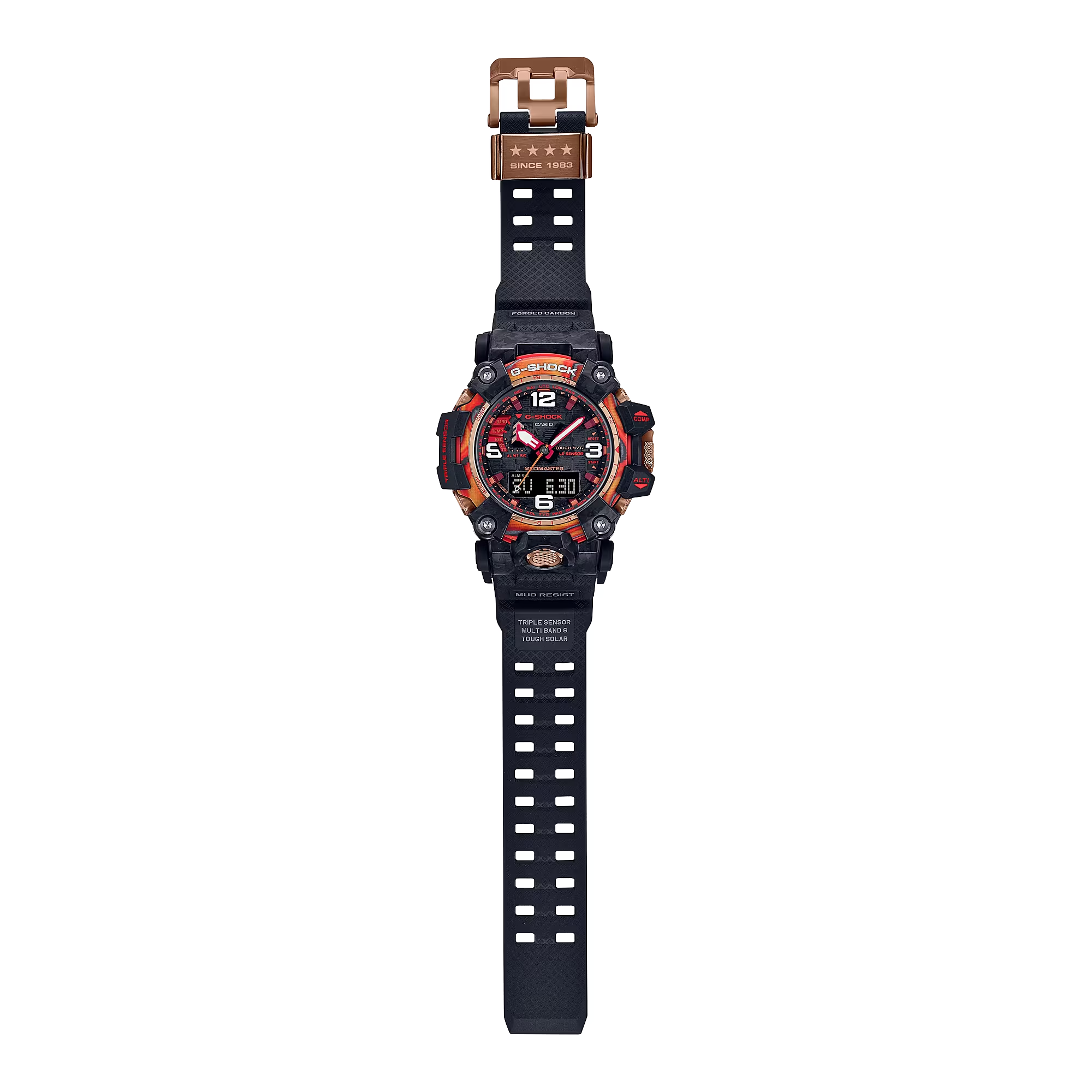 Reloj Hombre G-Shock GWG-2040FR-1ADR-8