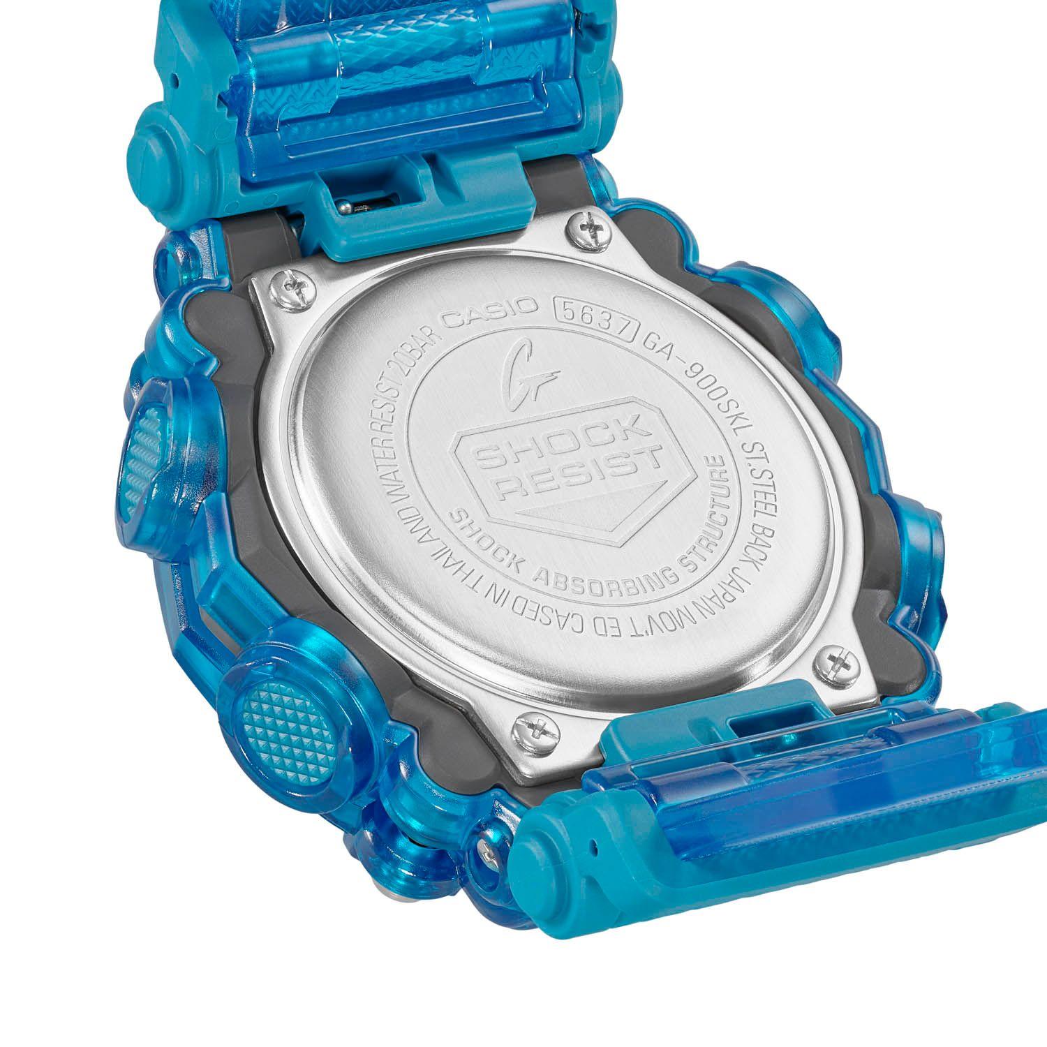 Reloj Hombre G-Shock GA-900SKL-2ADR-2