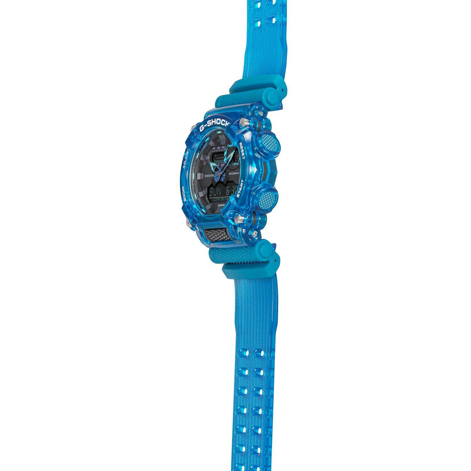 Reloj Hombre G-Shock GA-900SKL-2ADR-4