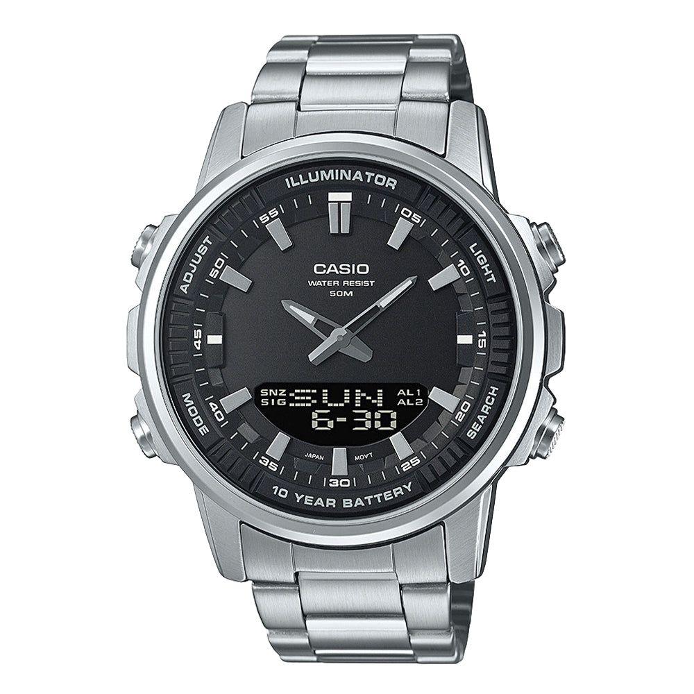 Reloj Hombre Casio AMW-880D-1AVDF-0