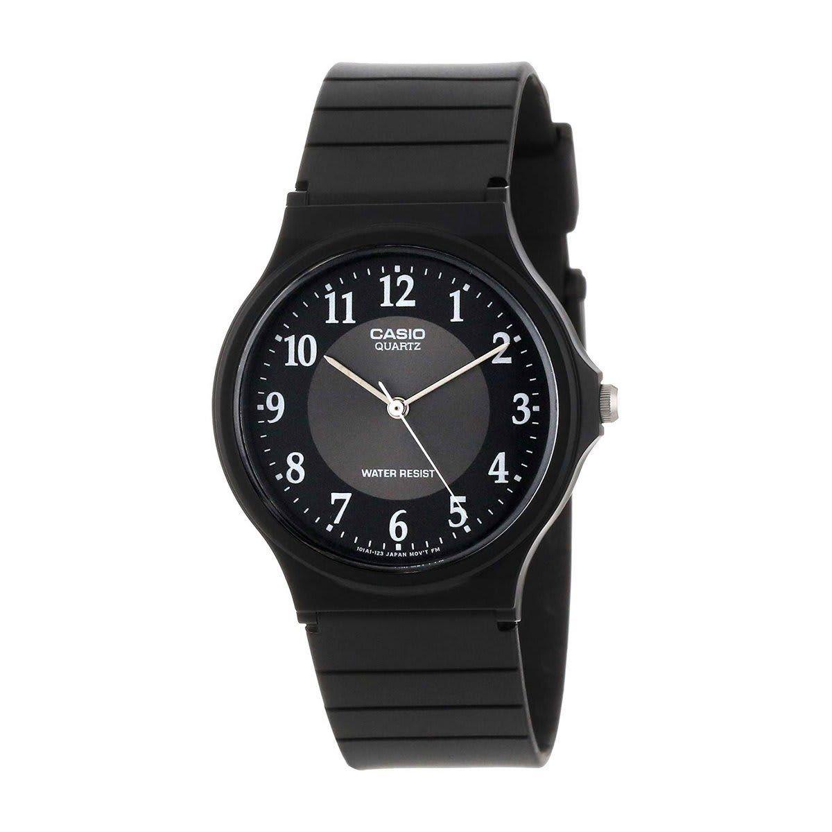 Reloj Hombre Casio MQ-24-1B3LDF-0