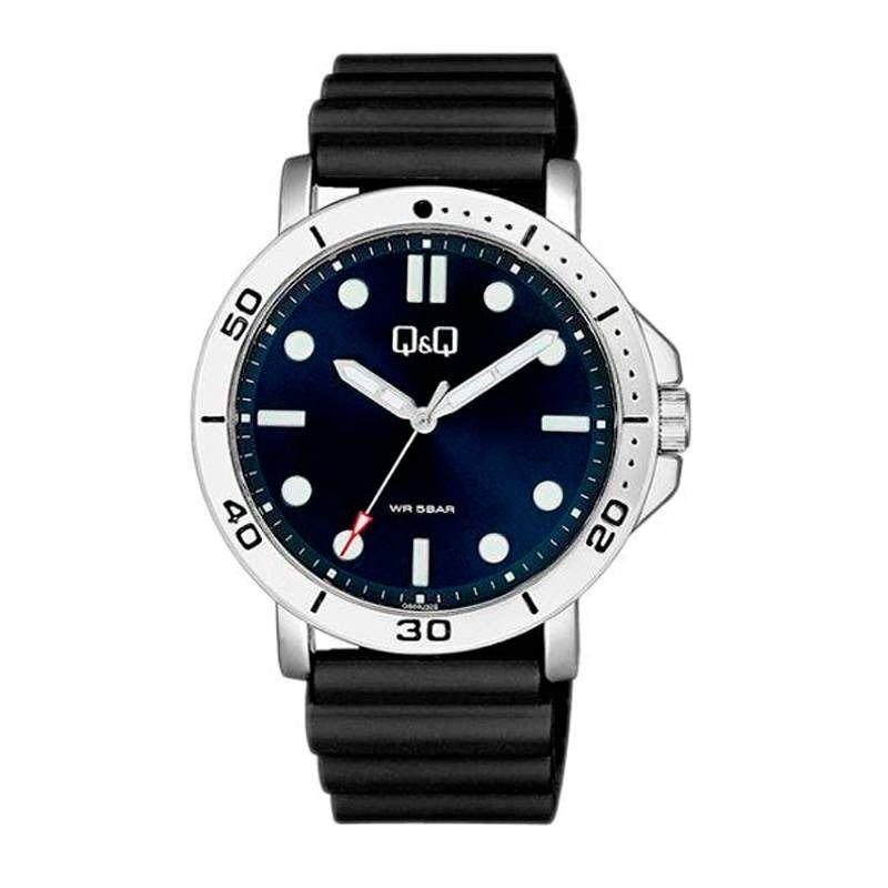 Reloj Hombre Q&Q QB86J302Y-0