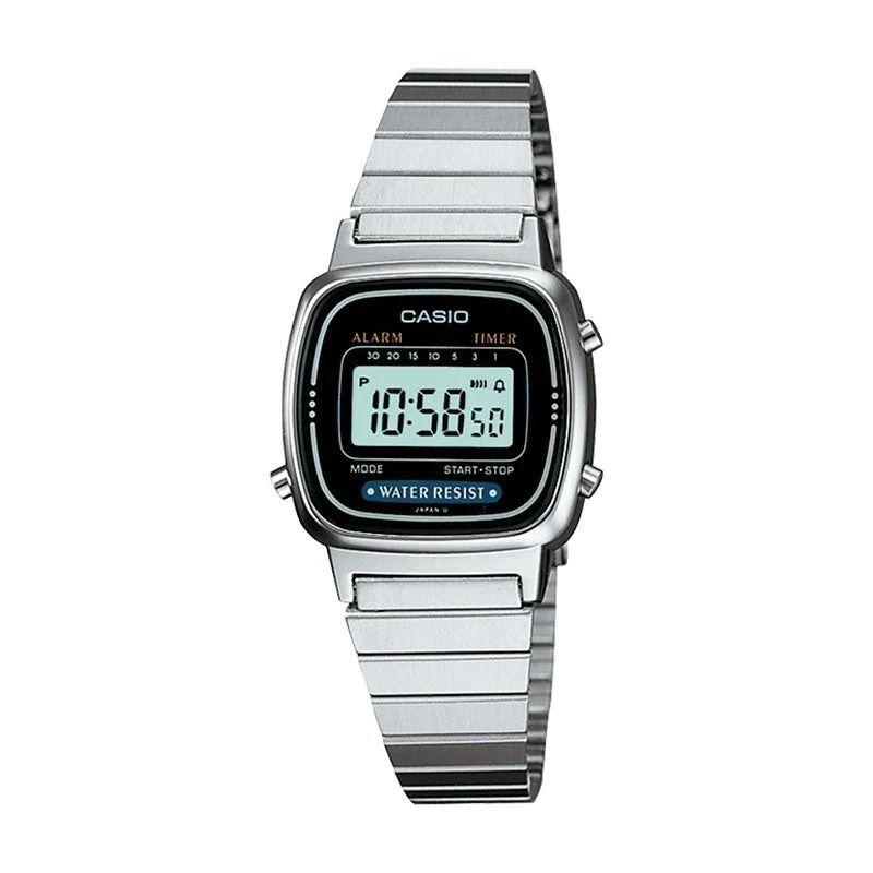 Reloj Mujer Casio LA670WA-1DF-0