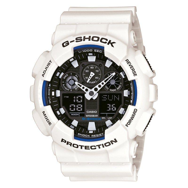 Reloj Hombre G-Shock GA-100B-7ADR-0