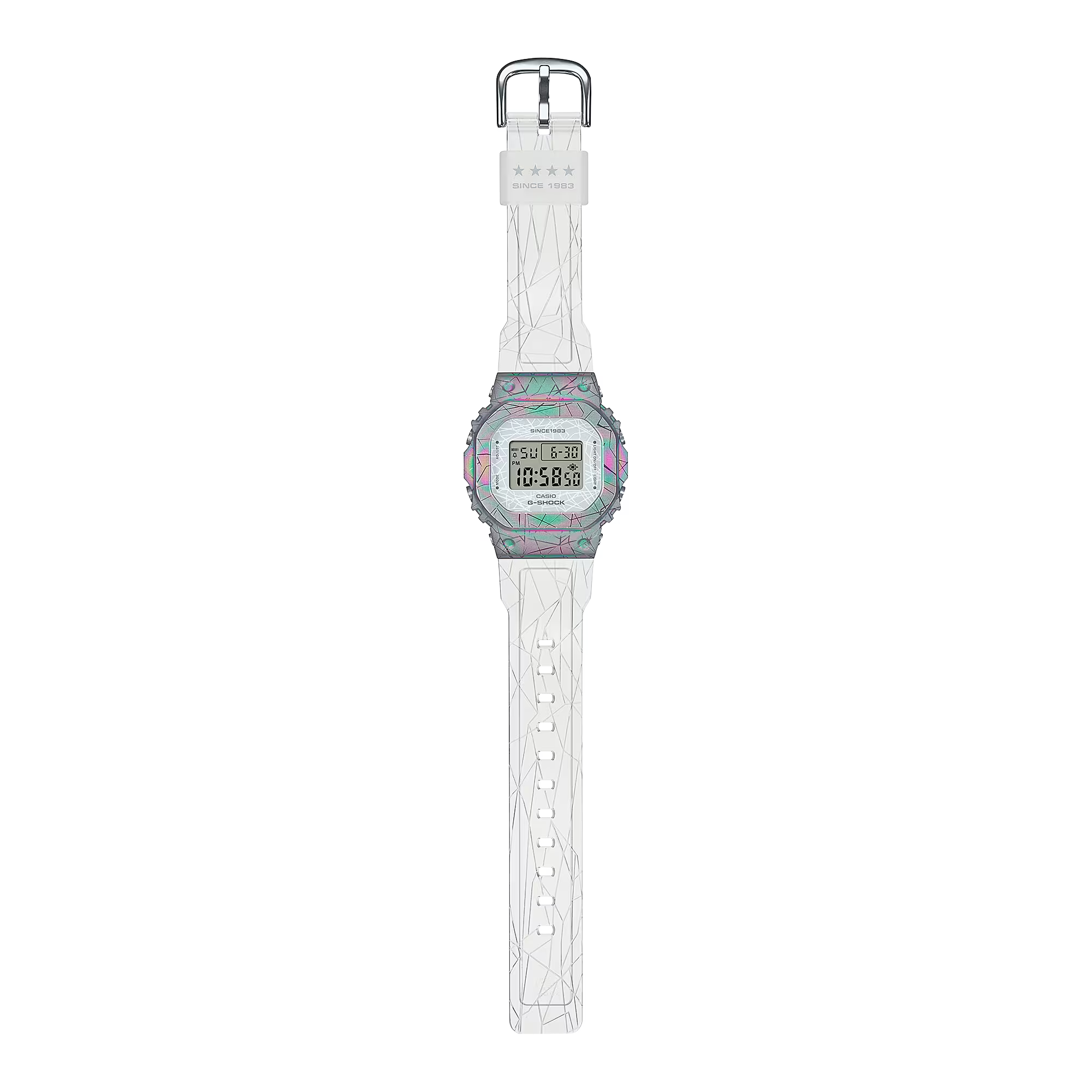 Reloj Mujer G-Shock GM-S5640GEM-7DR-7