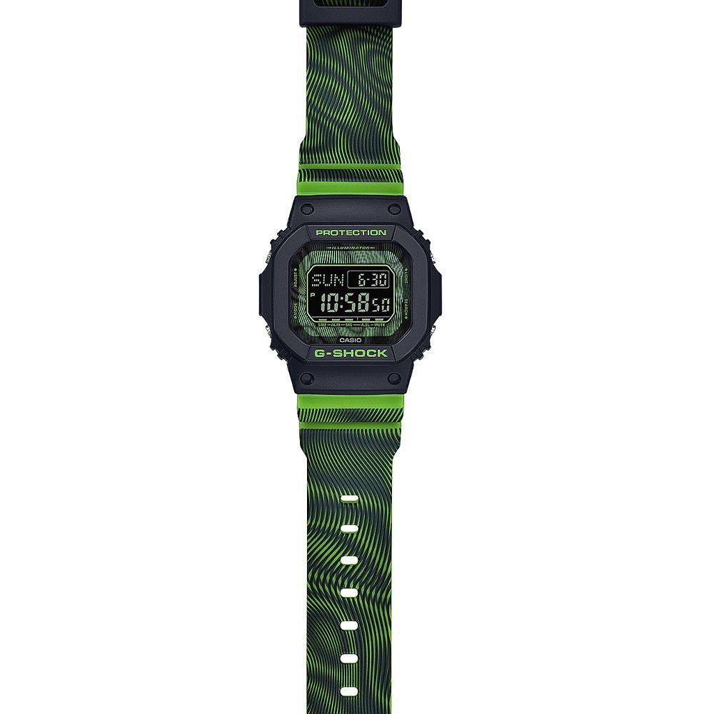 Reloj Hombre G-Shock DW-D5600TD-3DR-1
