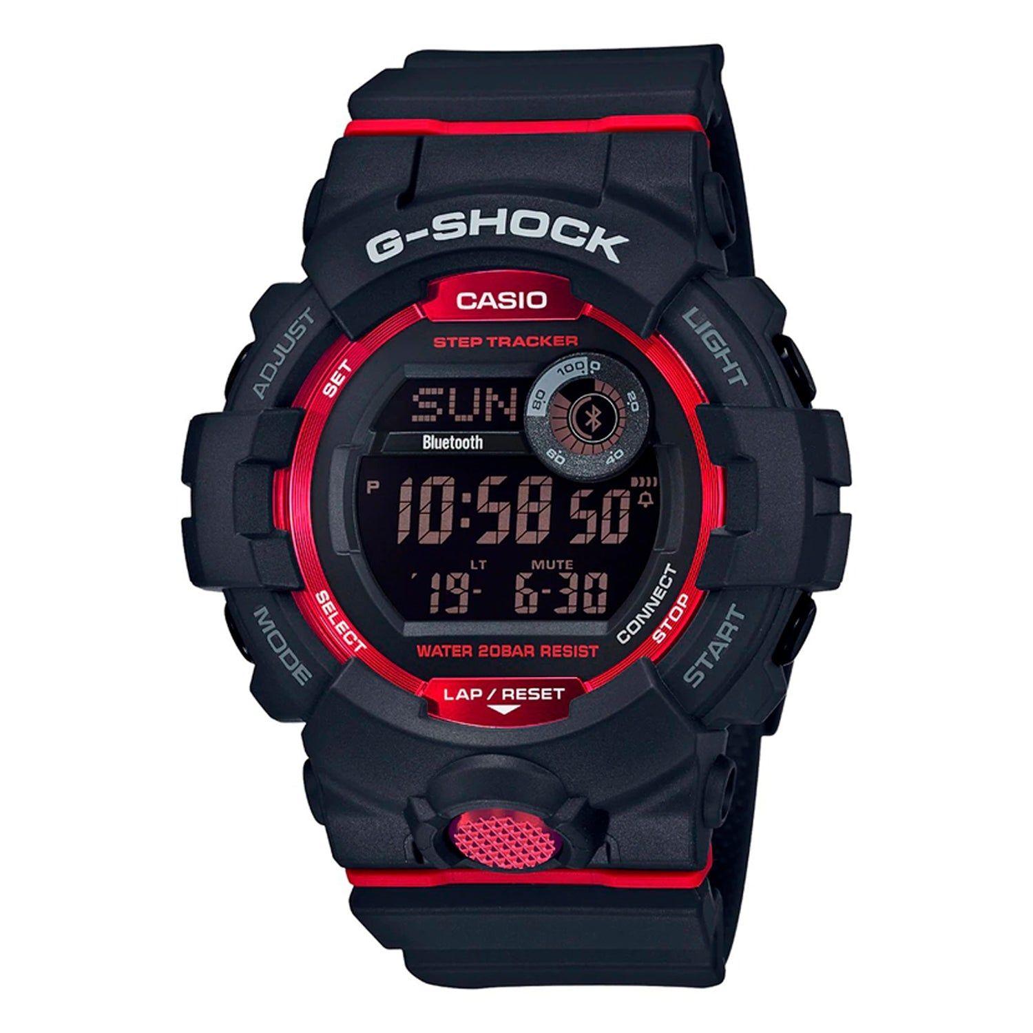 Reloj Hombre G-Shock GBD-800-1DR-0