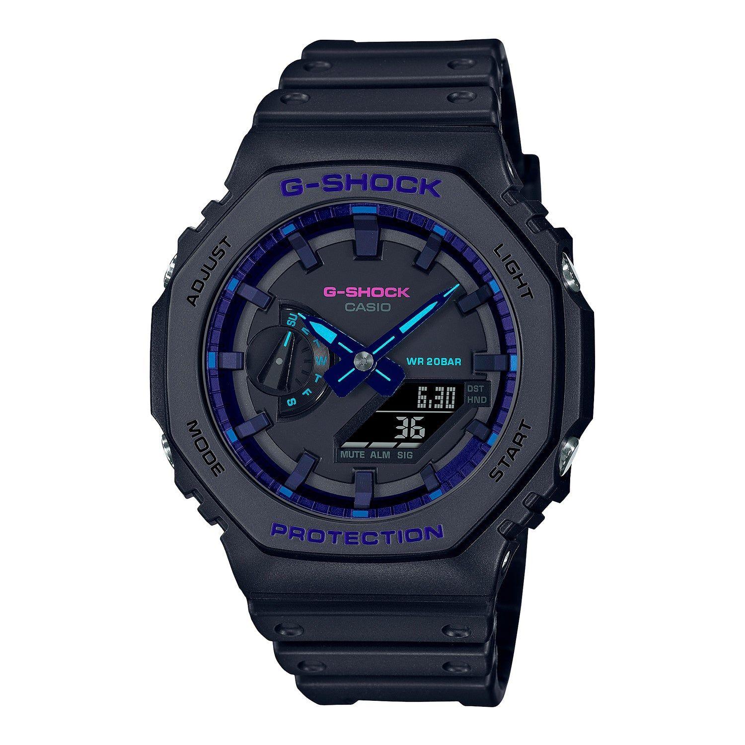 Reloj Hombre G-Shock GA-2100VB-1ADR-0