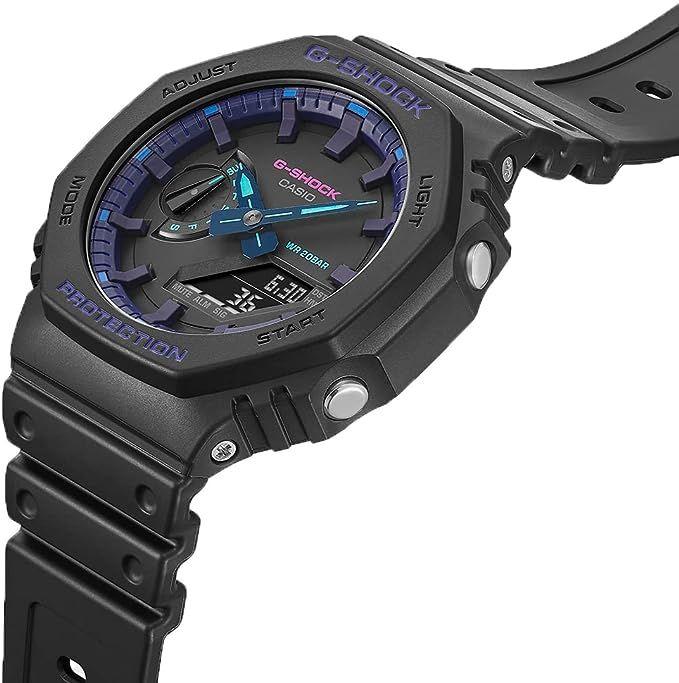 Reloj Hombre G-Shock GA-2100VB-1ADR-1