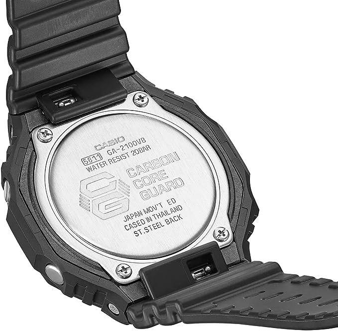 Reloj Hombre G-Shock GA-2100VB-1ADR-2