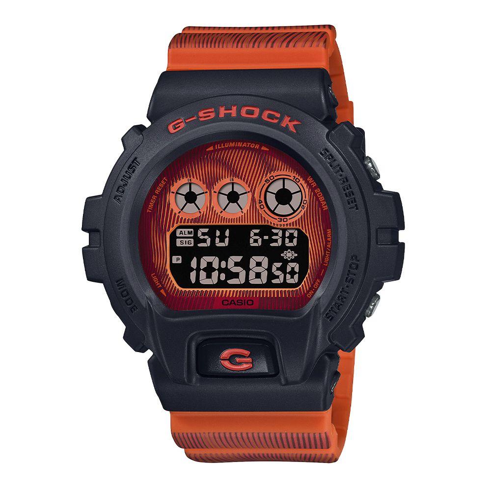 Reloj Hombre G-Shock DW-6900TD-4DR-0