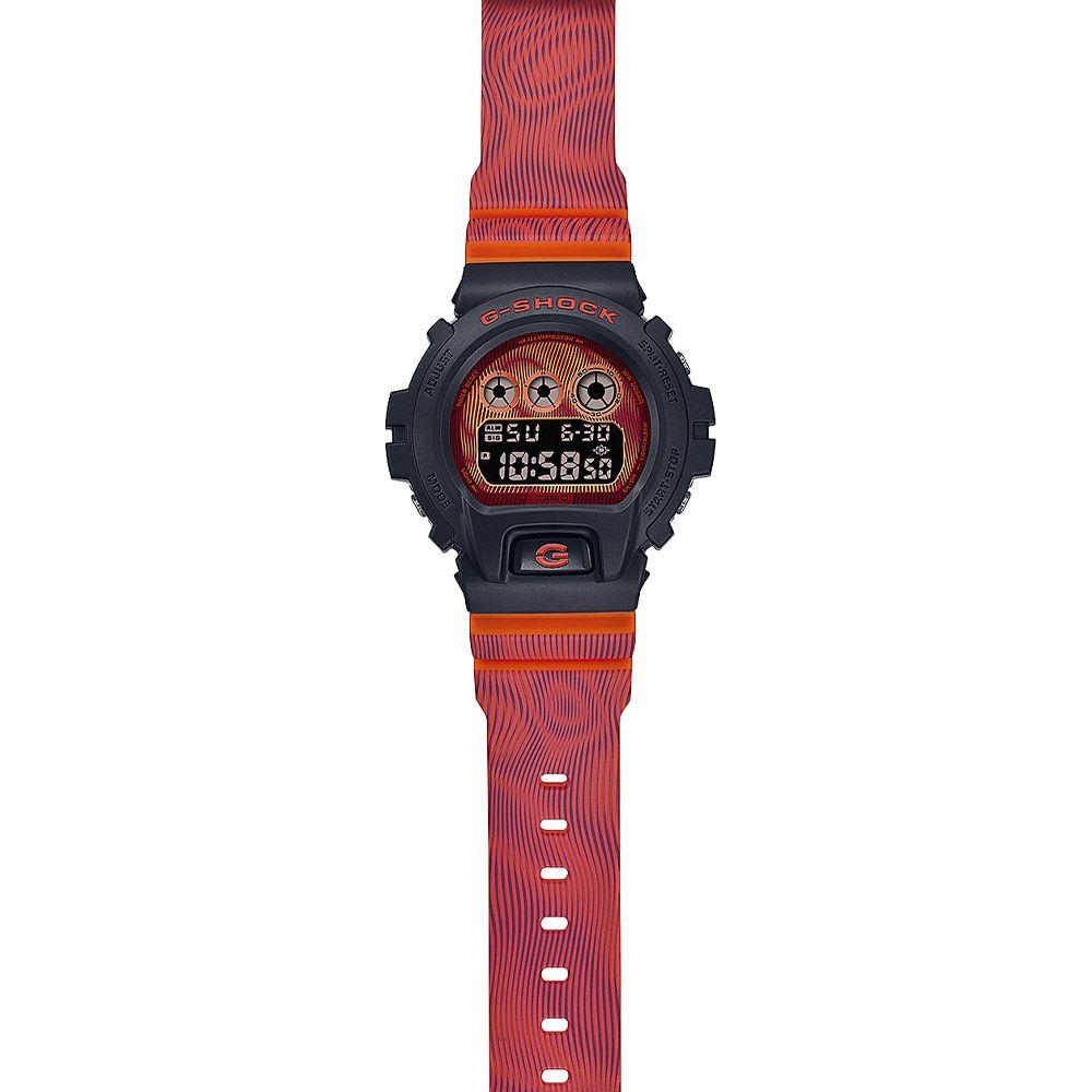 Reloj Hombre G-Shock DW-6900TD-4DR-1