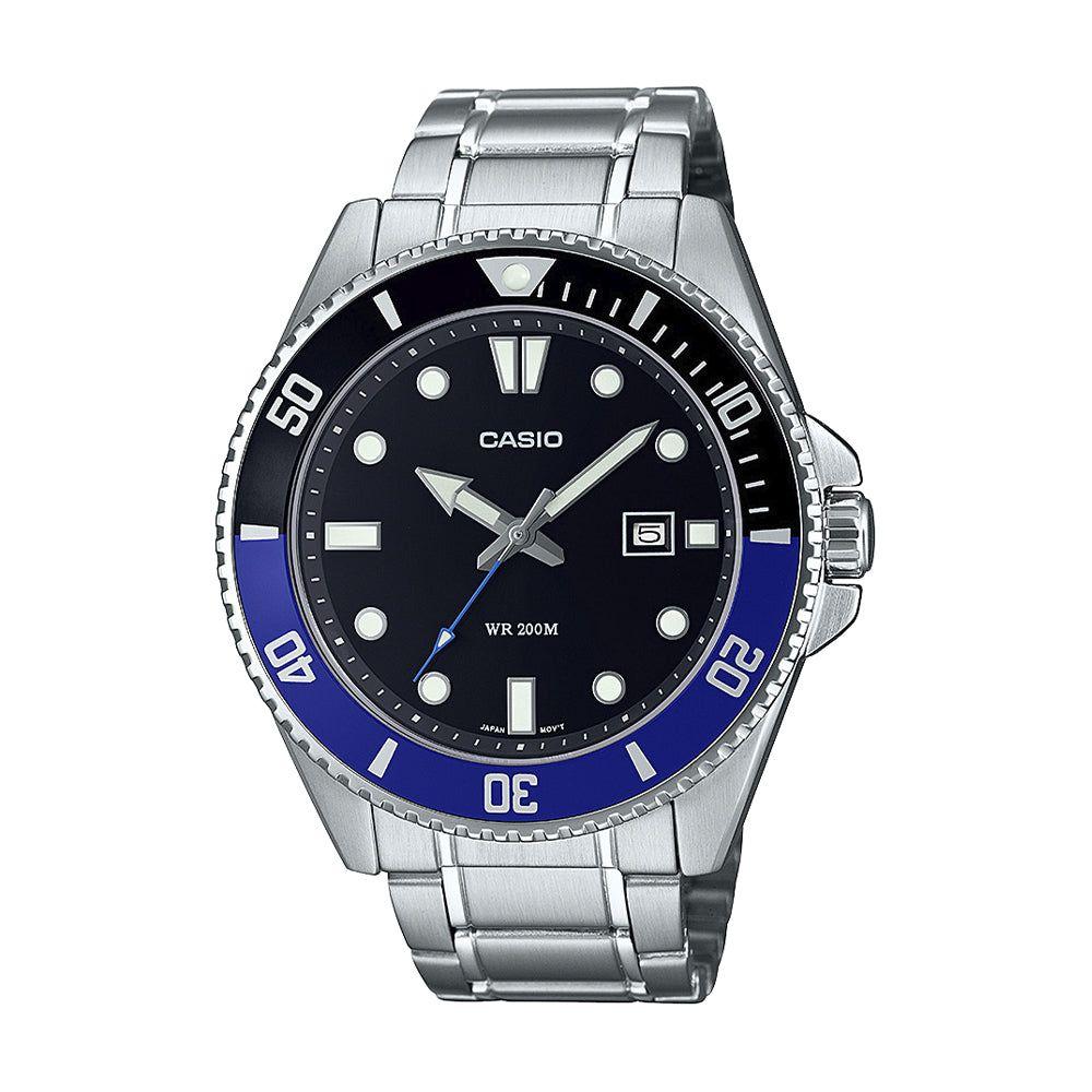 Reloj Hombre CASIO MDV-107D-1A2VDF-0
