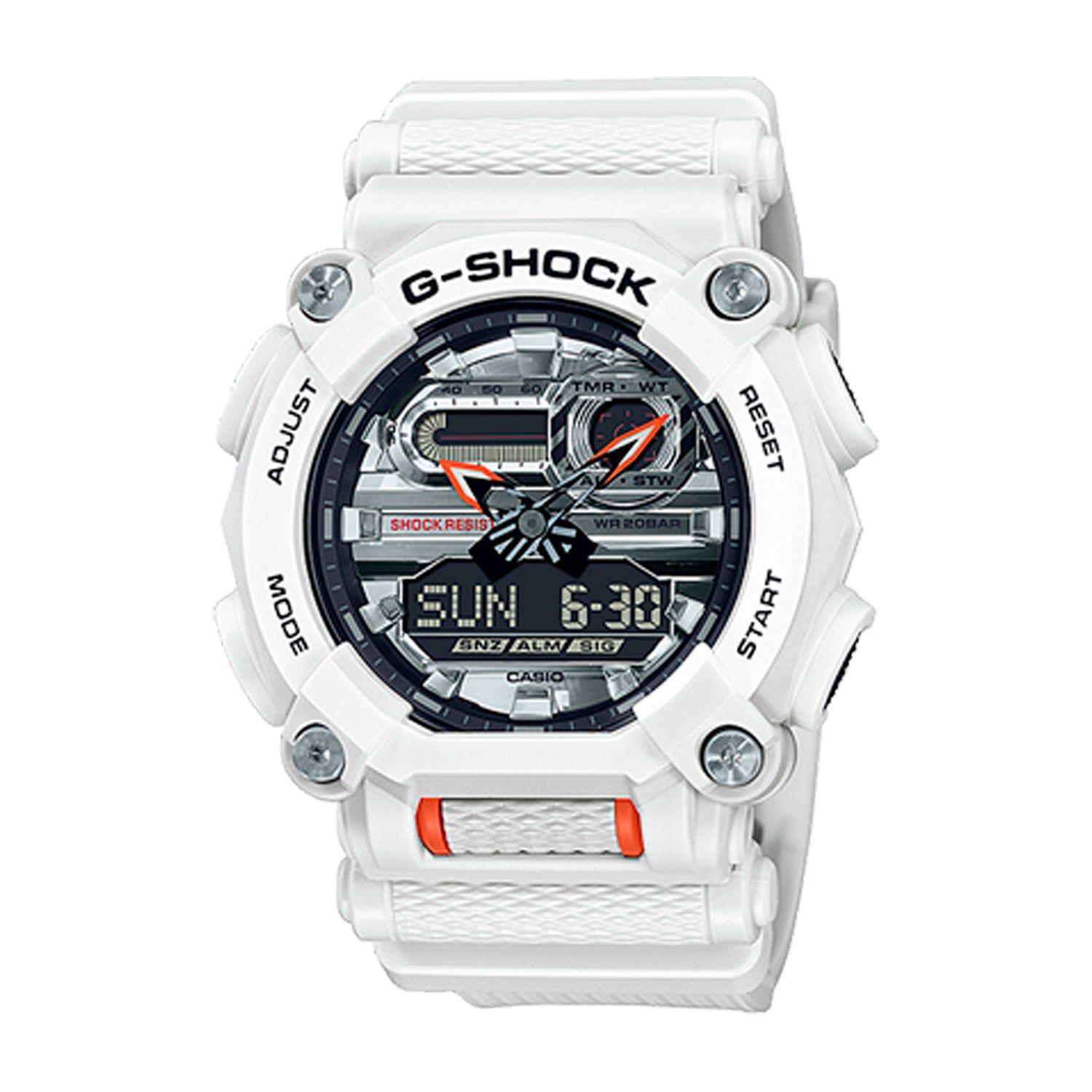 Reloj Hombre G-Shock GA-900AS-7ADR-0
