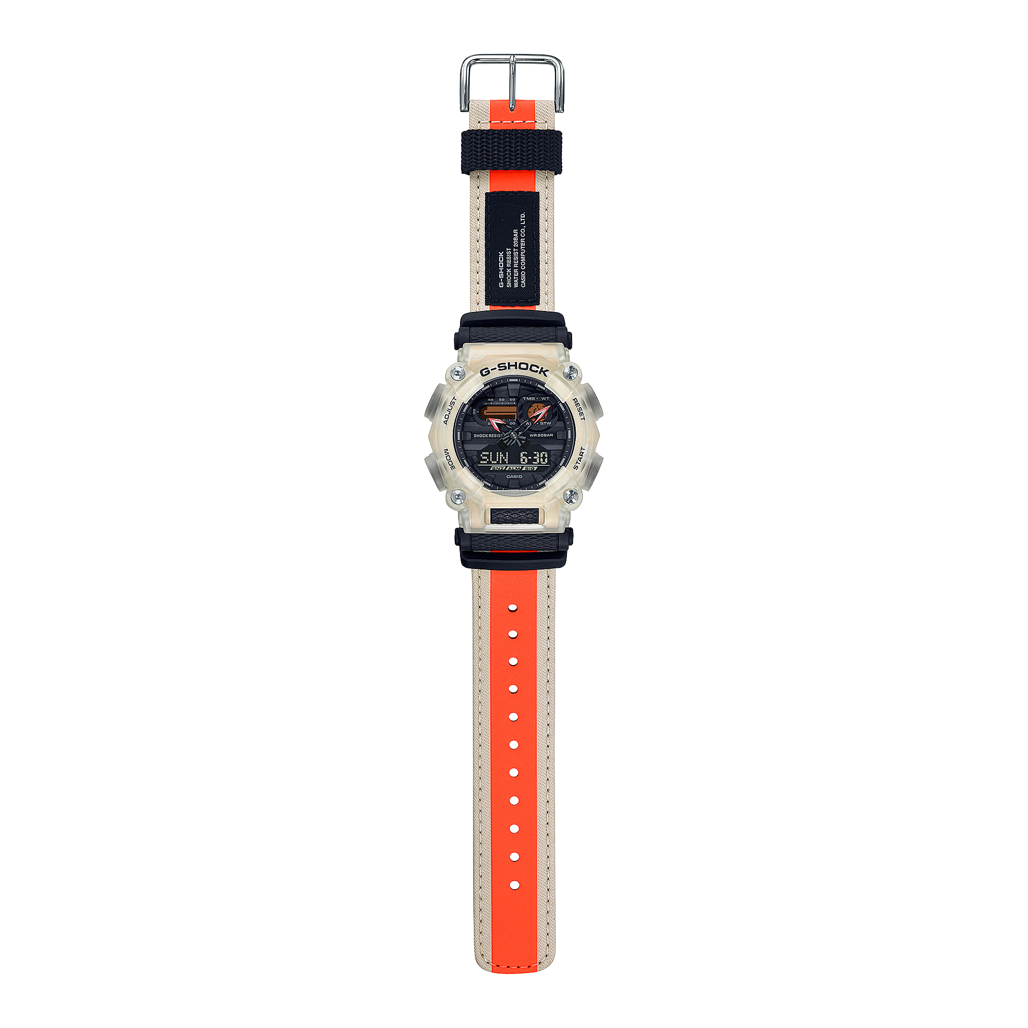 Reloj Hombre G-Shock GA-900TS-4ADR-1