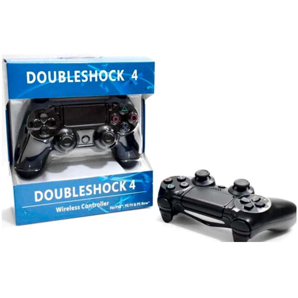 Joystick Mando Inalámbrico Vibración Ps4-2