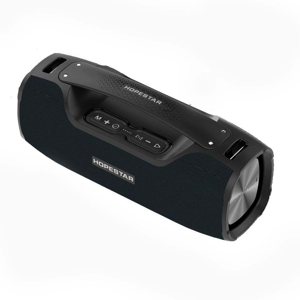Hopestar Parlante Inalámbrico A6 Pro Subwoofer con Microfono-0