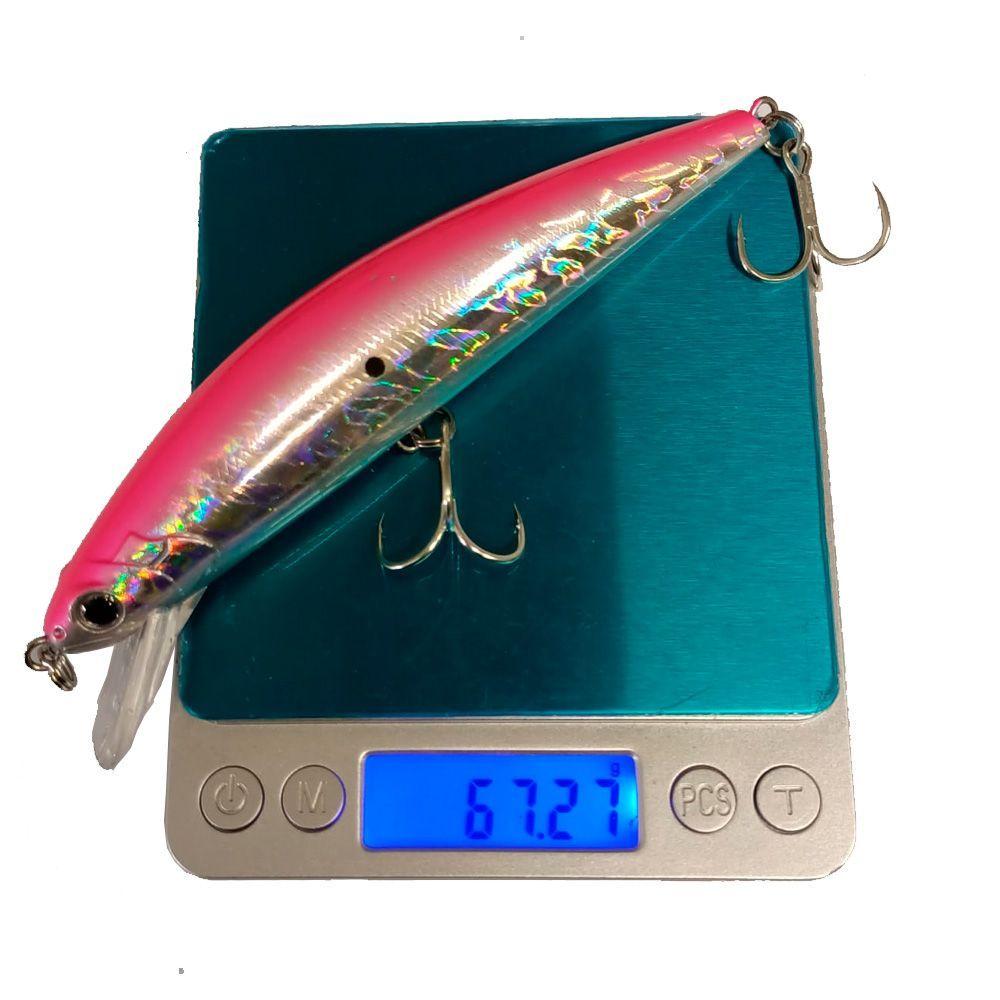 Pack Señuelos Pesados De Profundidad 40, 45 Y 67g-1