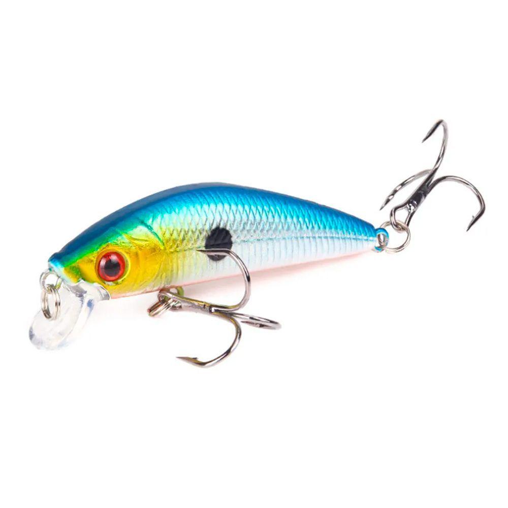 Señuelo De Pesca De Hundimiento Lento 7cm-75g Trucha-1