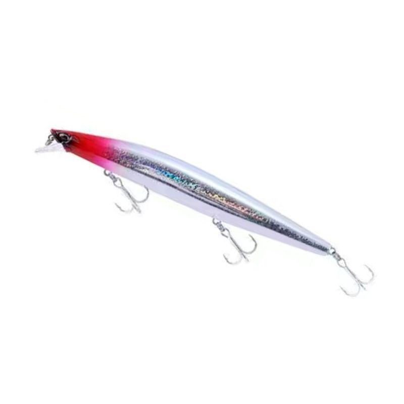 Pack 4 Señuelo Pesca Lenguados 145mm, 23g-4