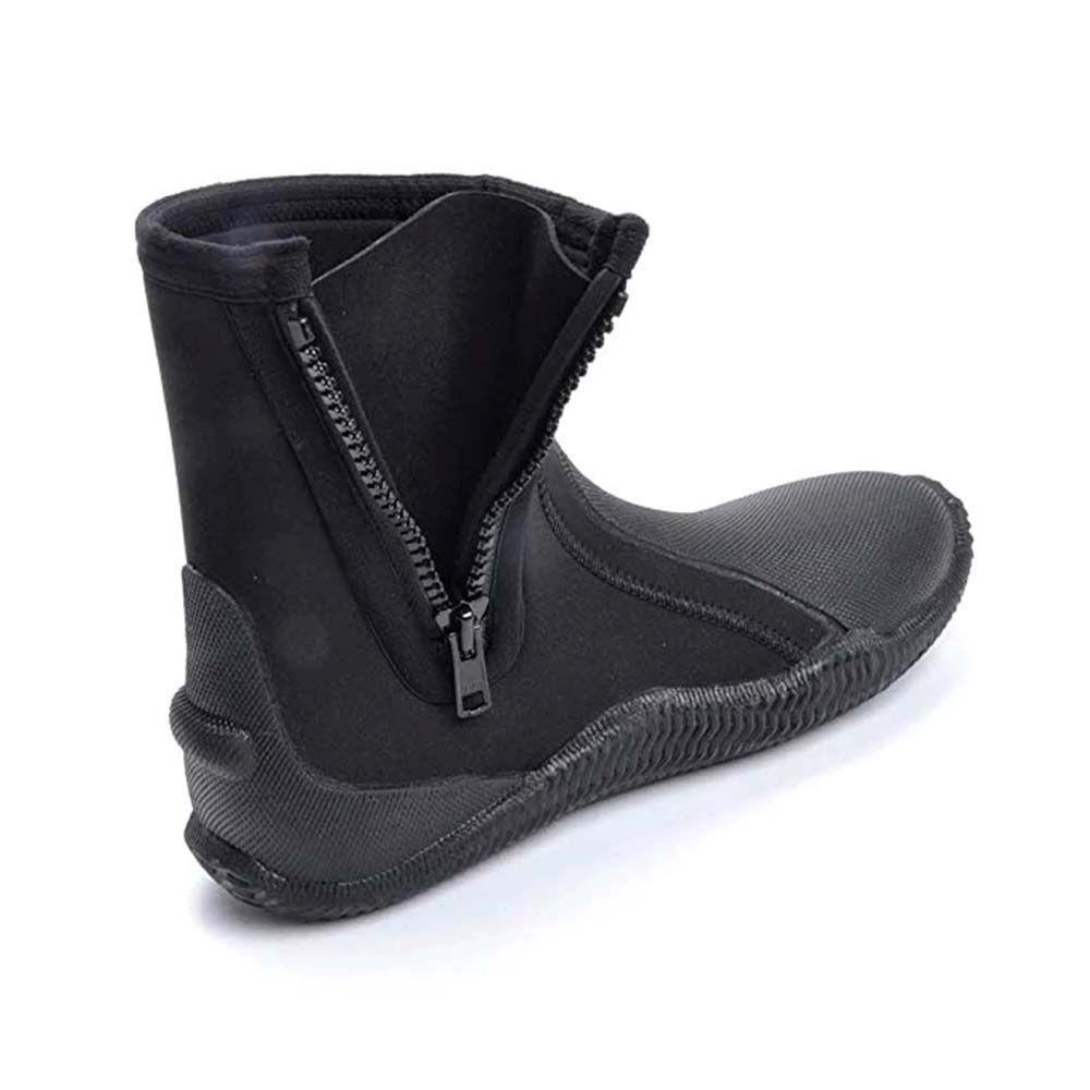 Botas de Buceo Neopreno De 5mm, Antideslizantes-2