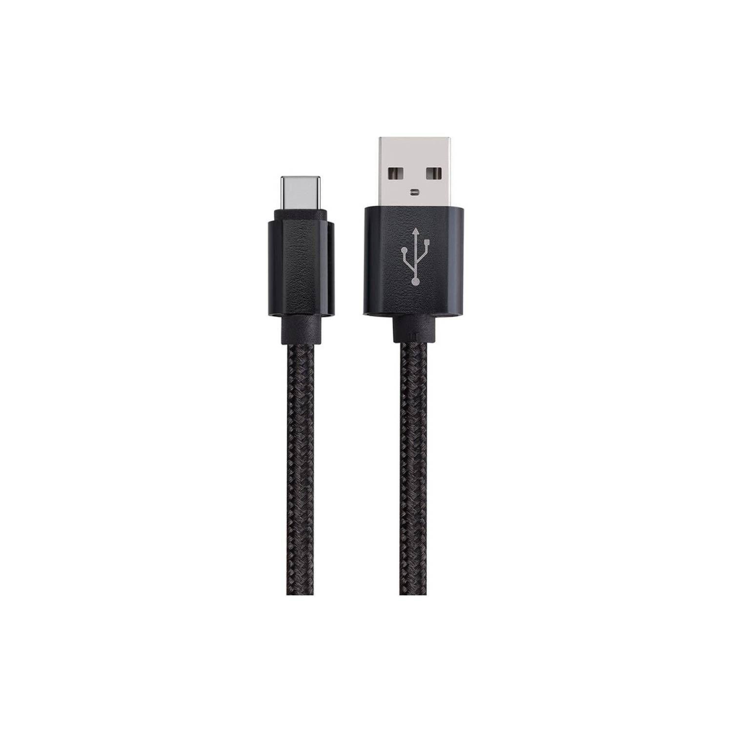 Cable USB Tipo-C Carga Rápida 100cm-3