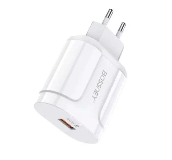 Cargador Rapido 18w Completo Tipo C-0