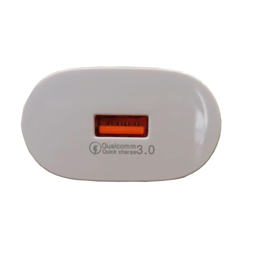 Cargador Rapido 18w Completo Tipo C-1