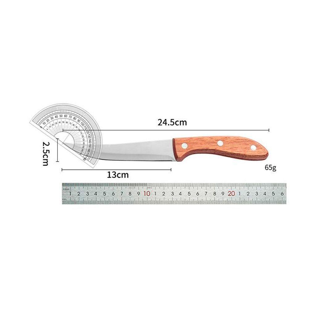 Cuchillo Deshuesar Acero Inoxidable Para Tu Cocina-2