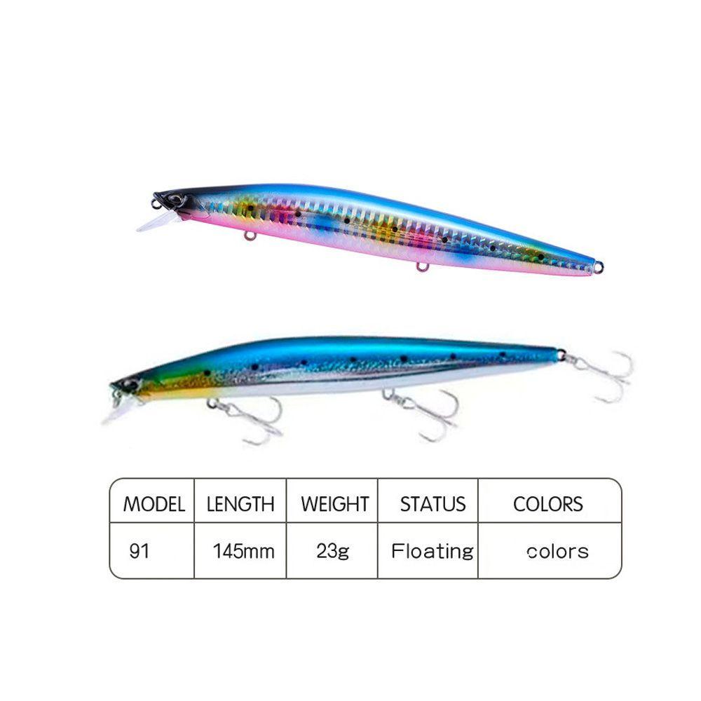 Señuelo para Lenguado   23gr, 145mm Pesca Deportiva-1