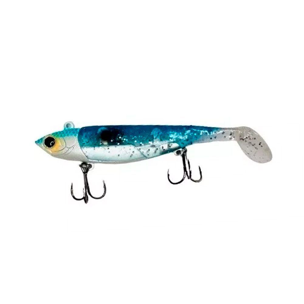 Señuelo Vinilo Cabeza Plomada 38g/11cm -0