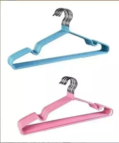 Gancho Antideslizante Colgador Ropa Bebé Niños Pack 50 B-3