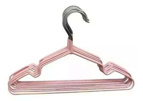 Gancho Antideslizante Colgador Ropa Bebé Niños Pack 50 B-6